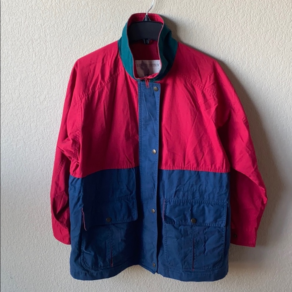 London Fog Jacket